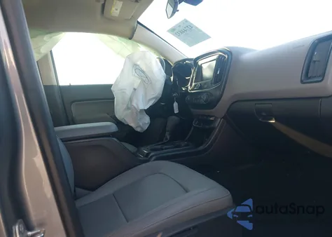 2018 Chevrolet Colorado Wt z USA, uszkodzony, nr VIN 1GCGSBEN2J1181834